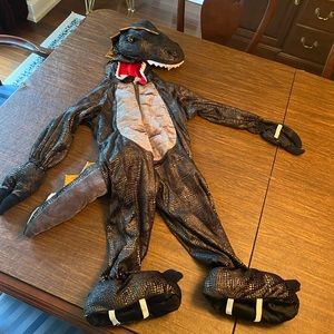 Toddler Dinosaur Halloween Costume 3T